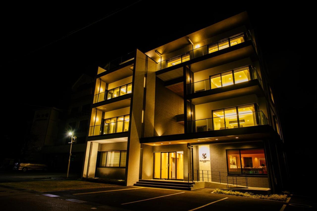 Grand Phenix Hakuba By Jade Group Lejlighed Eksteriør billede