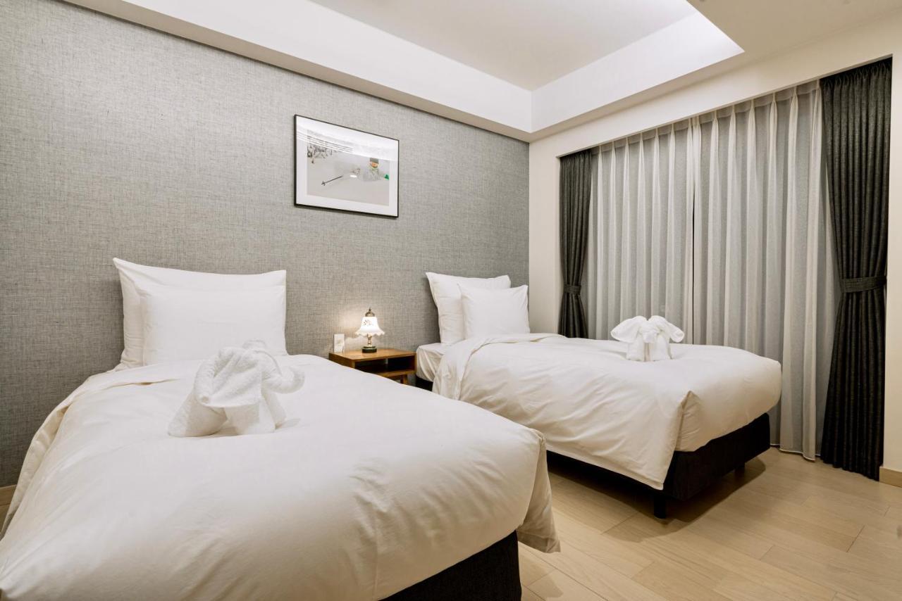 Grand Phenix Hakuba By Jade Group Lejlighed Eksteriør billede