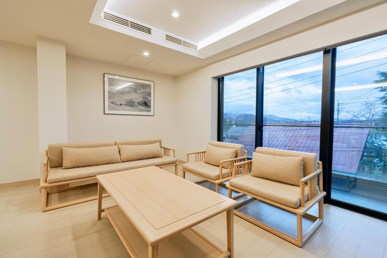 Grand Phenix Hakuba By Jade Group Lejlighed Eksteriør billede