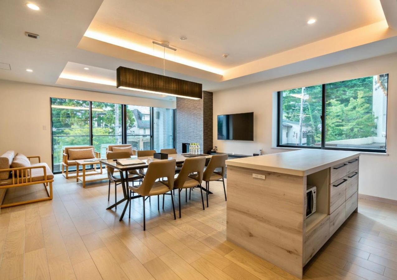 Grand Phenix Hakuba By Jade Group Lejlighed Eksteriør billede
