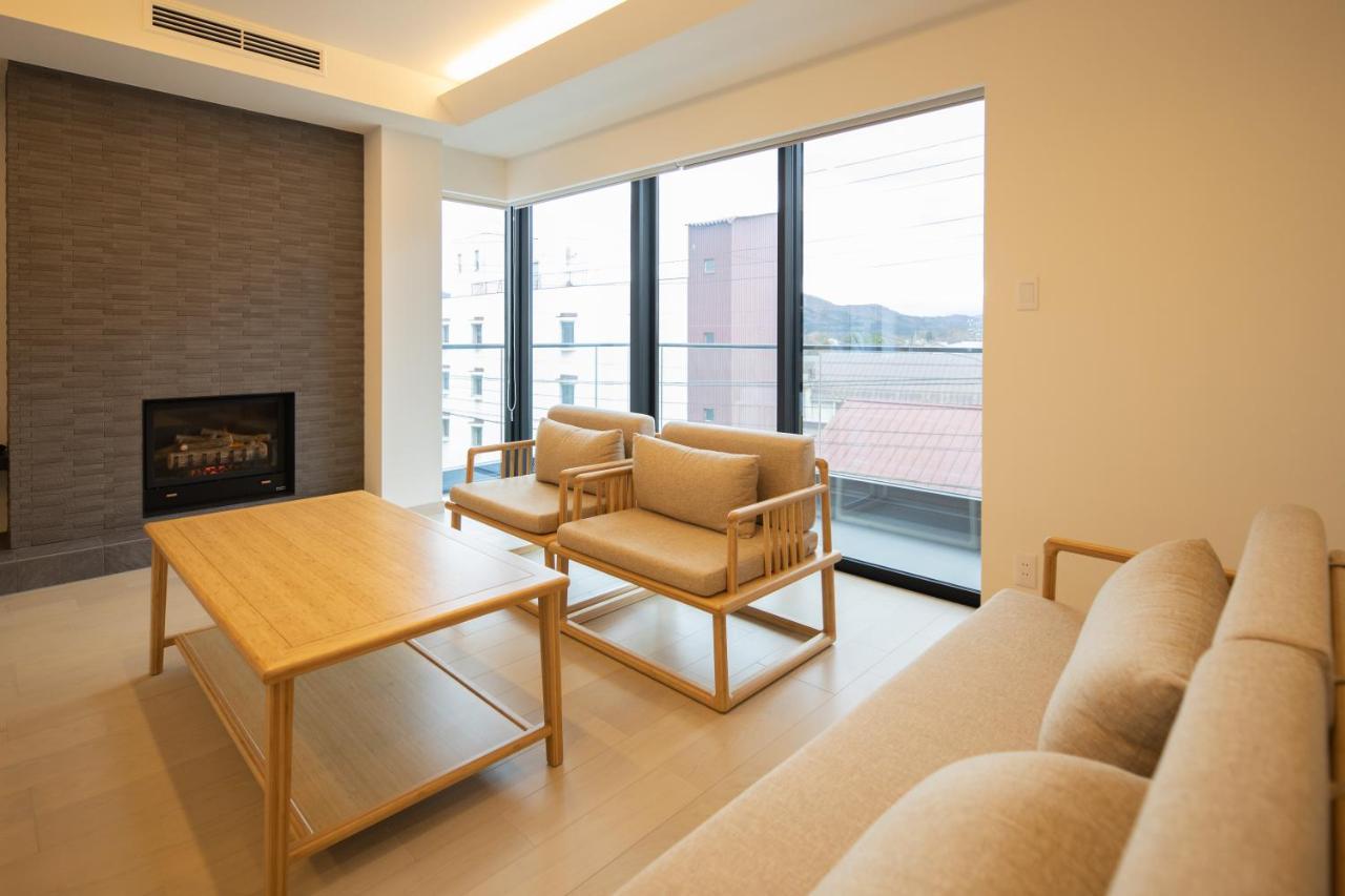 Grand Phenix Hakuba By Jade Group Lejlighed Eksteriør billede