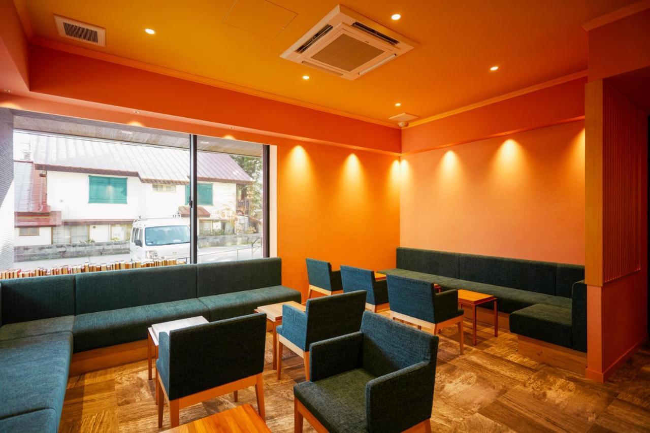 Grand Phenix Hakuba By Jade Group Lejlighed Eksteriør billede