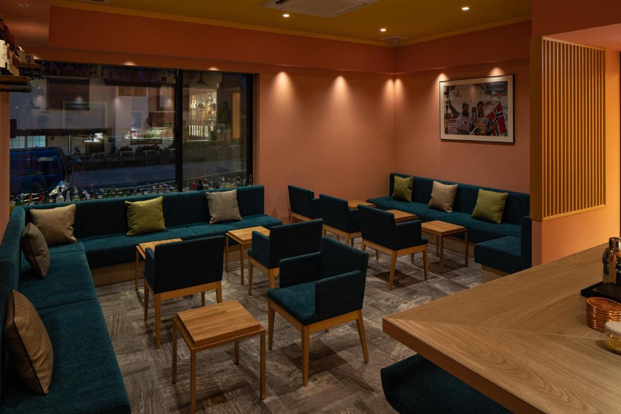 Grand Phenix Hakuba By Jade Group Lejlighed Eksteriør billede