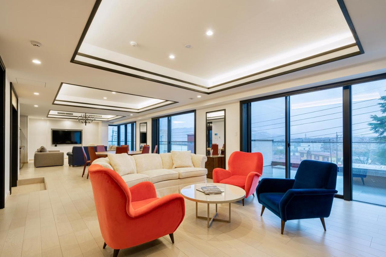 Grand Phenix Hakuba By Jade Group Lejlighed Eksteriør billede