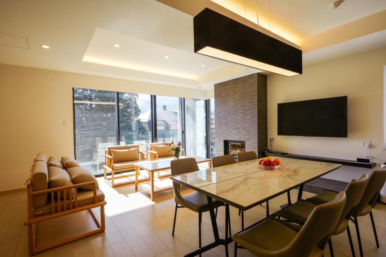 Grand Phenix Hakuba By Jade Group Lejlighed Eksteriør billede