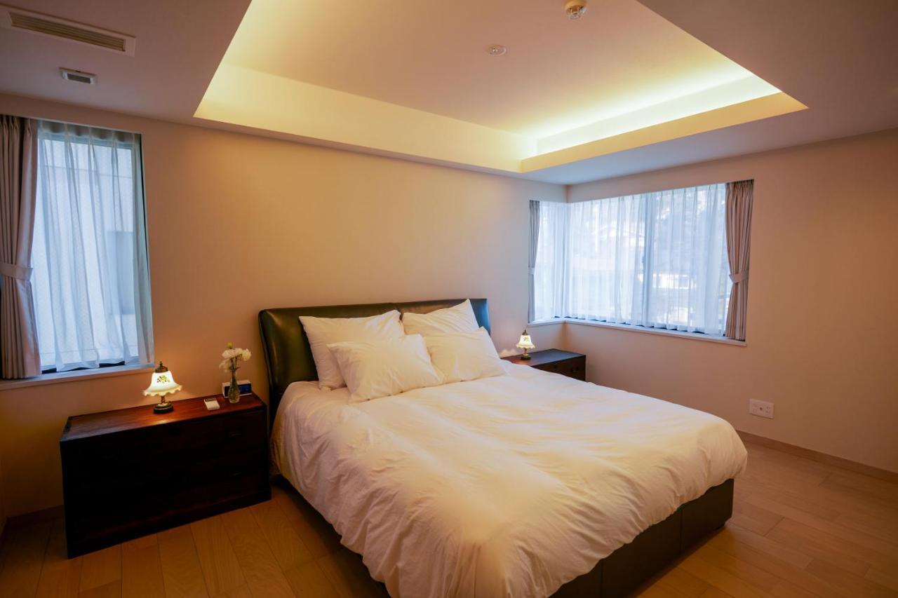 Grand Phenix Hakuba By Jade Group Lejlighed Eksteriør billede