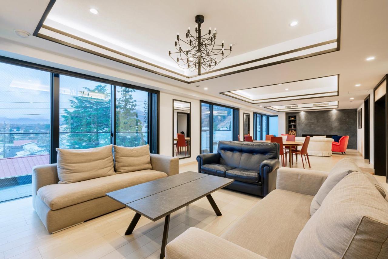 Grand Phenix Hakuba By Jade Group Lejlighed Eksteriør billede