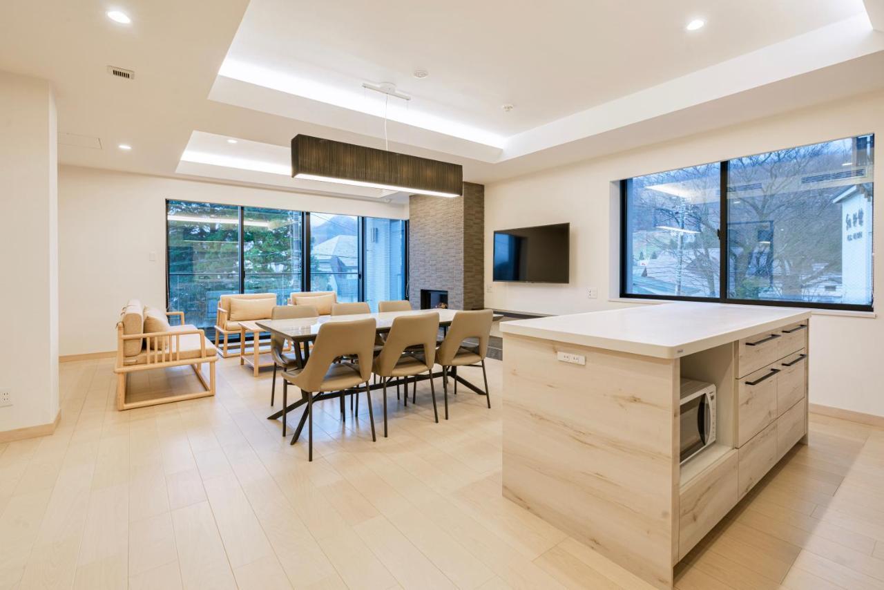 Grand Phenix Hakuba By Jade Group Lejlighed Eksteriør billede