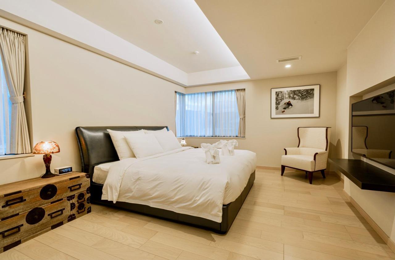 Grand Phenix Hakuba By Jade Group Lejlighed Eksteriør billede
