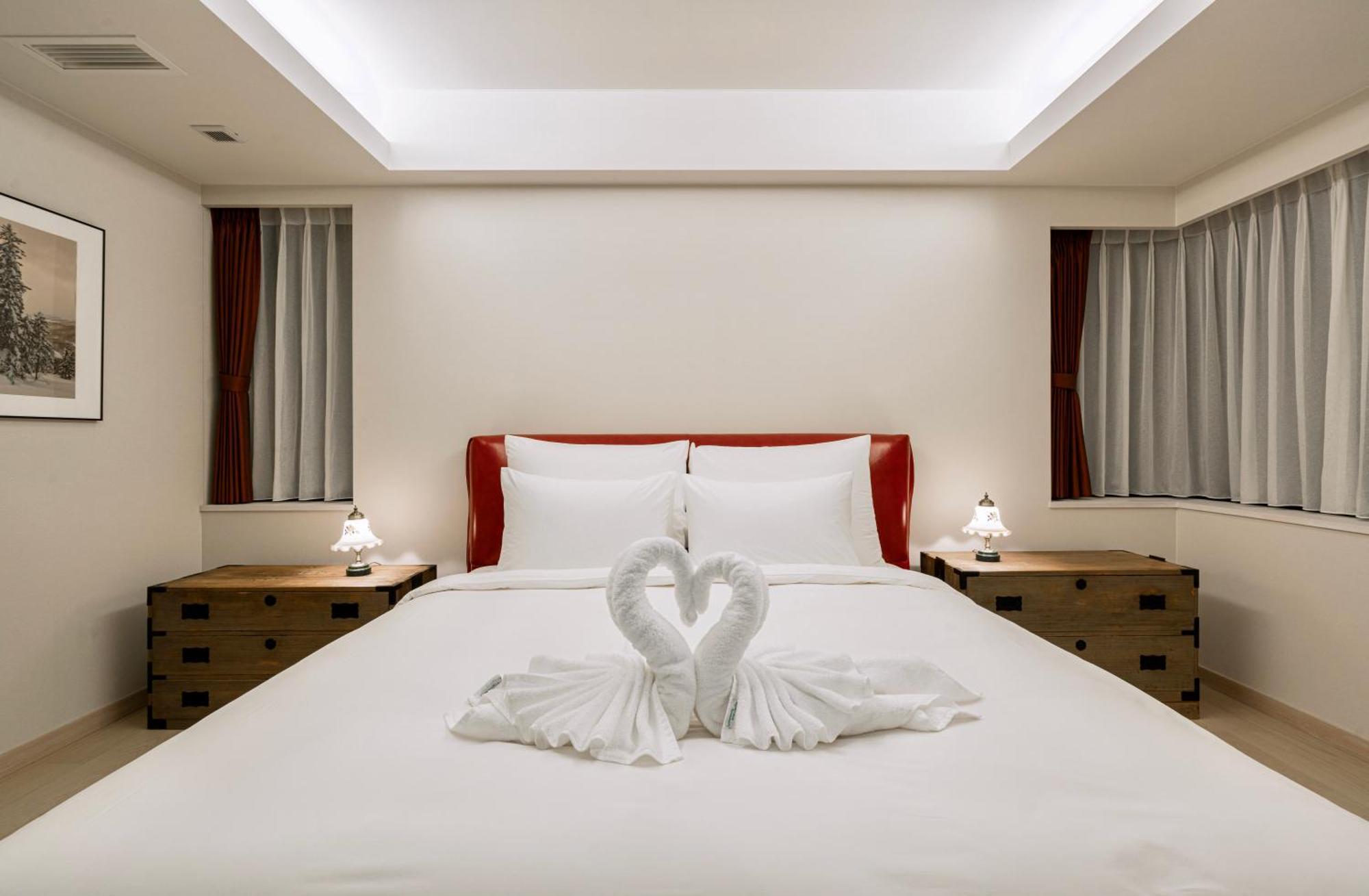 Grand Phenix Hakuba By Jade Group Lejlighed Eksteriør billede