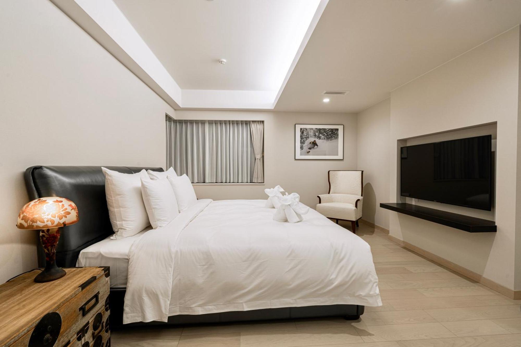 Grand Phenix Hakuba By Jade Group Lejlighed Eksteriør billede