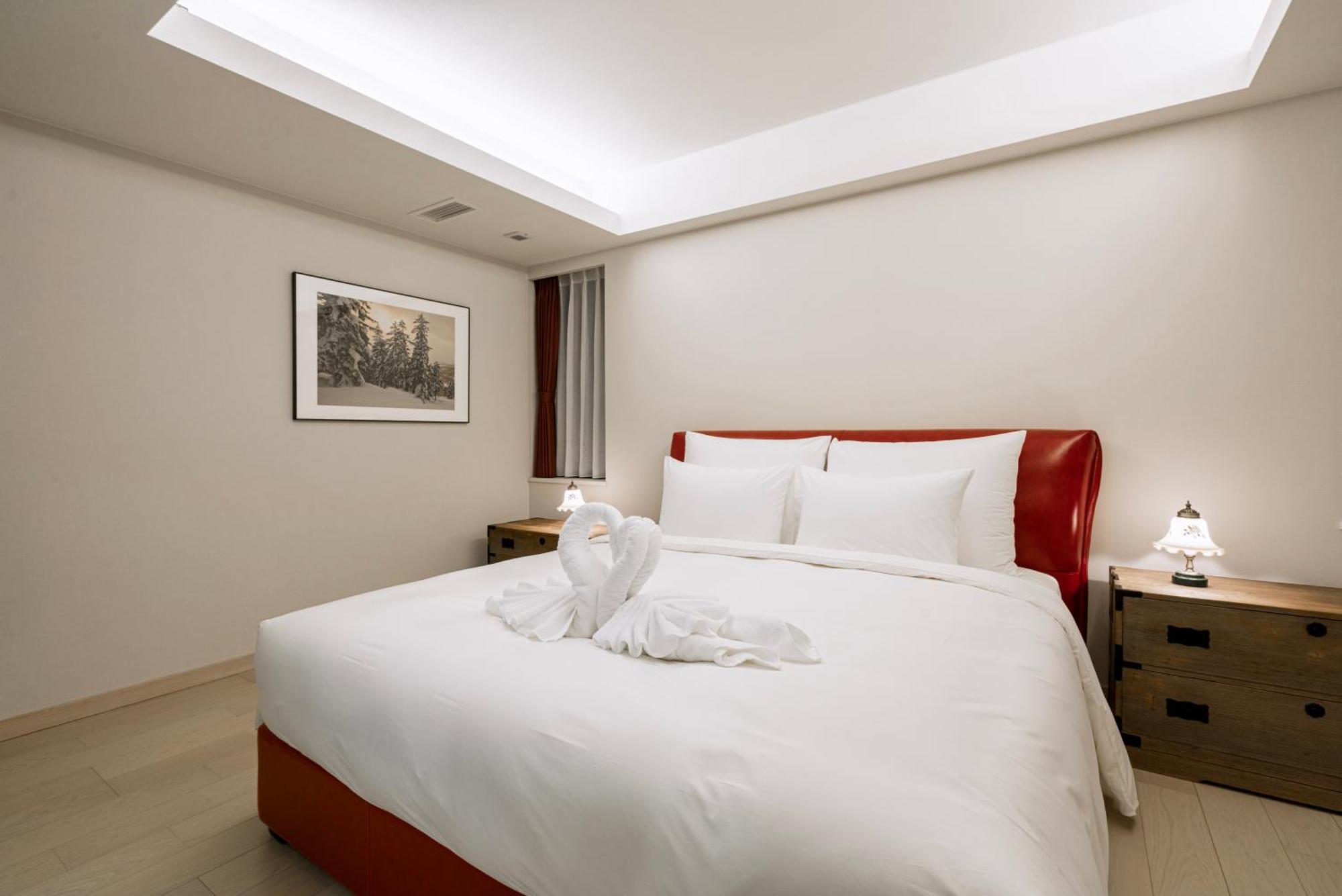 Grand Phenix Hakuba By Jade Group Lejlighed Eksteriør billede