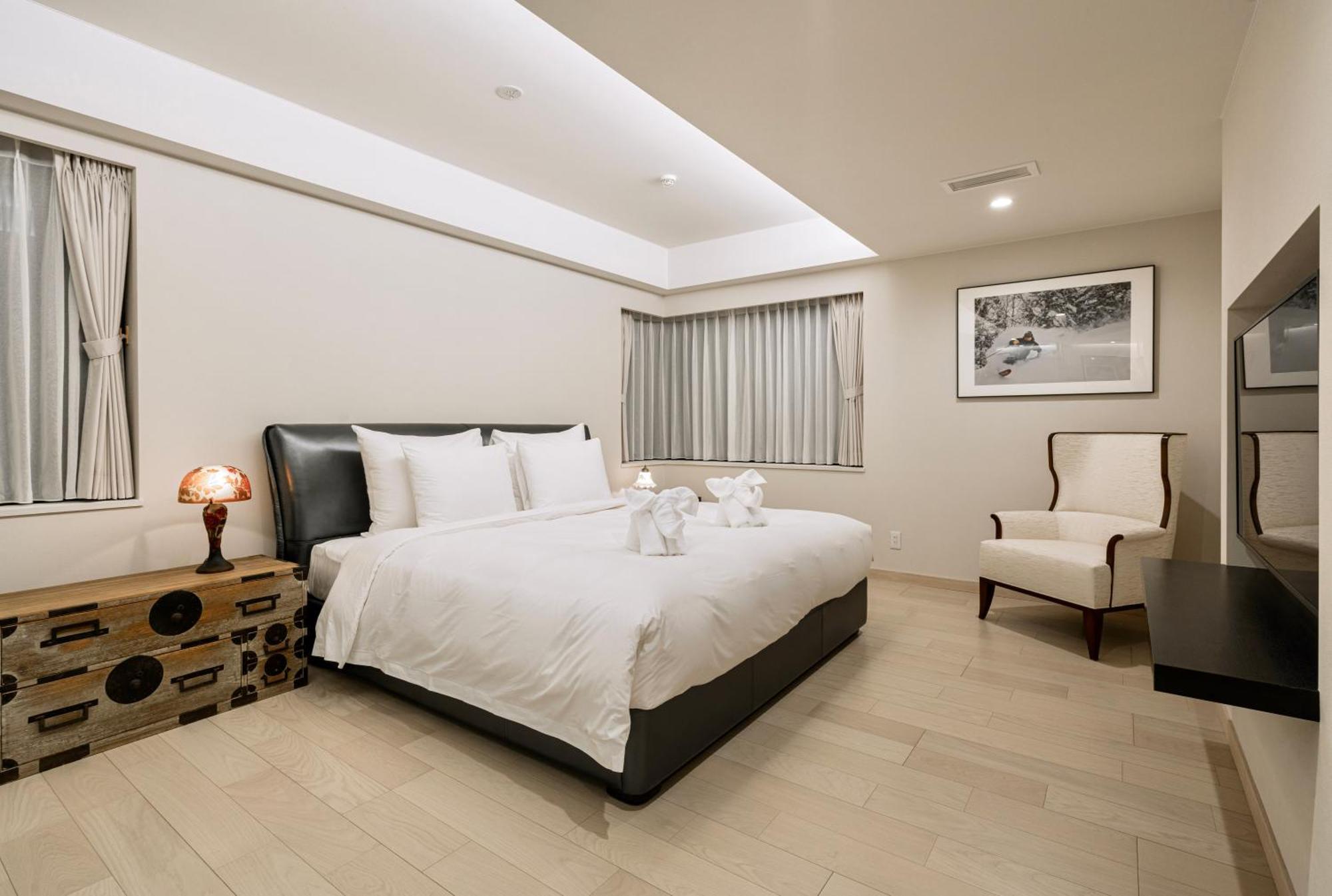 Grand Phenix Hakuba By Jade Group Lejlighed Eksteriør billede