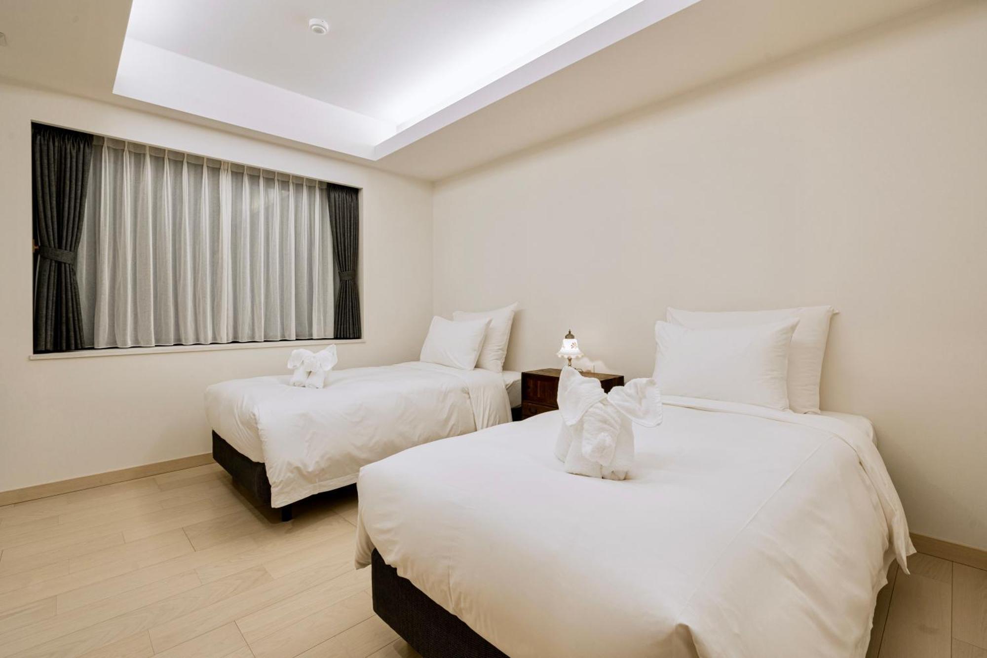 Grand Phenix Hakuba By Jade Group Lejlighed Eksteriør billede